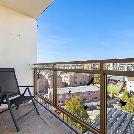Spacious Family For 6 - Lift & Balcony Apartman