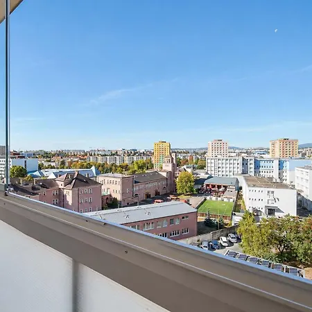 Spacious Family For 6 - Lift & Balcony * Kassa